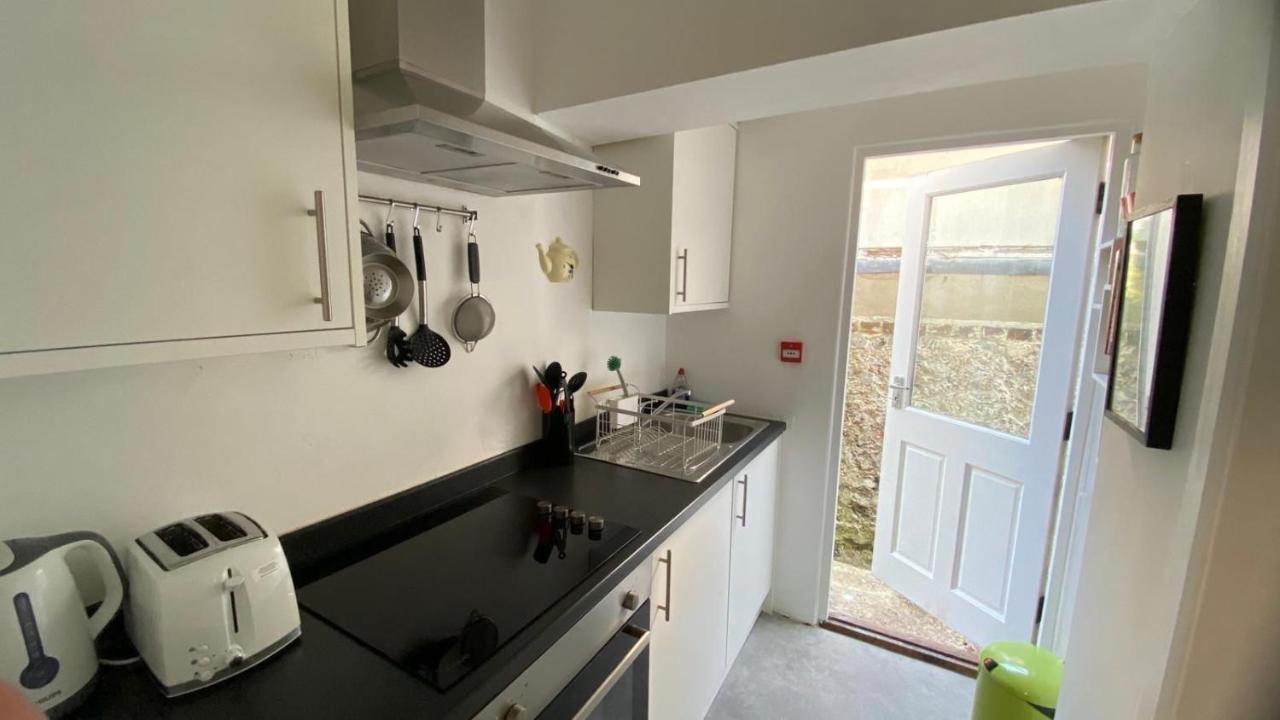 2Dbl Bed Flat Brighton/Hove Appartement Buitenkant foto