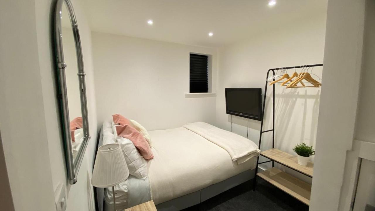 2Dbl Bed Flat Brighton/Hove Appartement Buitenkant foto