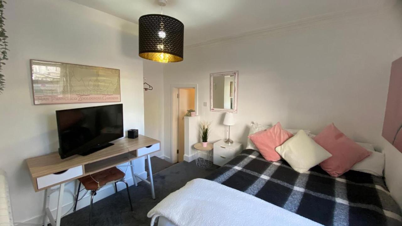 2Dbl Bed Flat Brighton/Hove Appartement Buitenkant foto