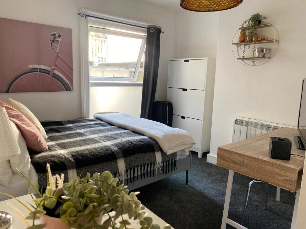 2Dbl Bed Flat Brighton/Hove Appartement Buitenkant foto