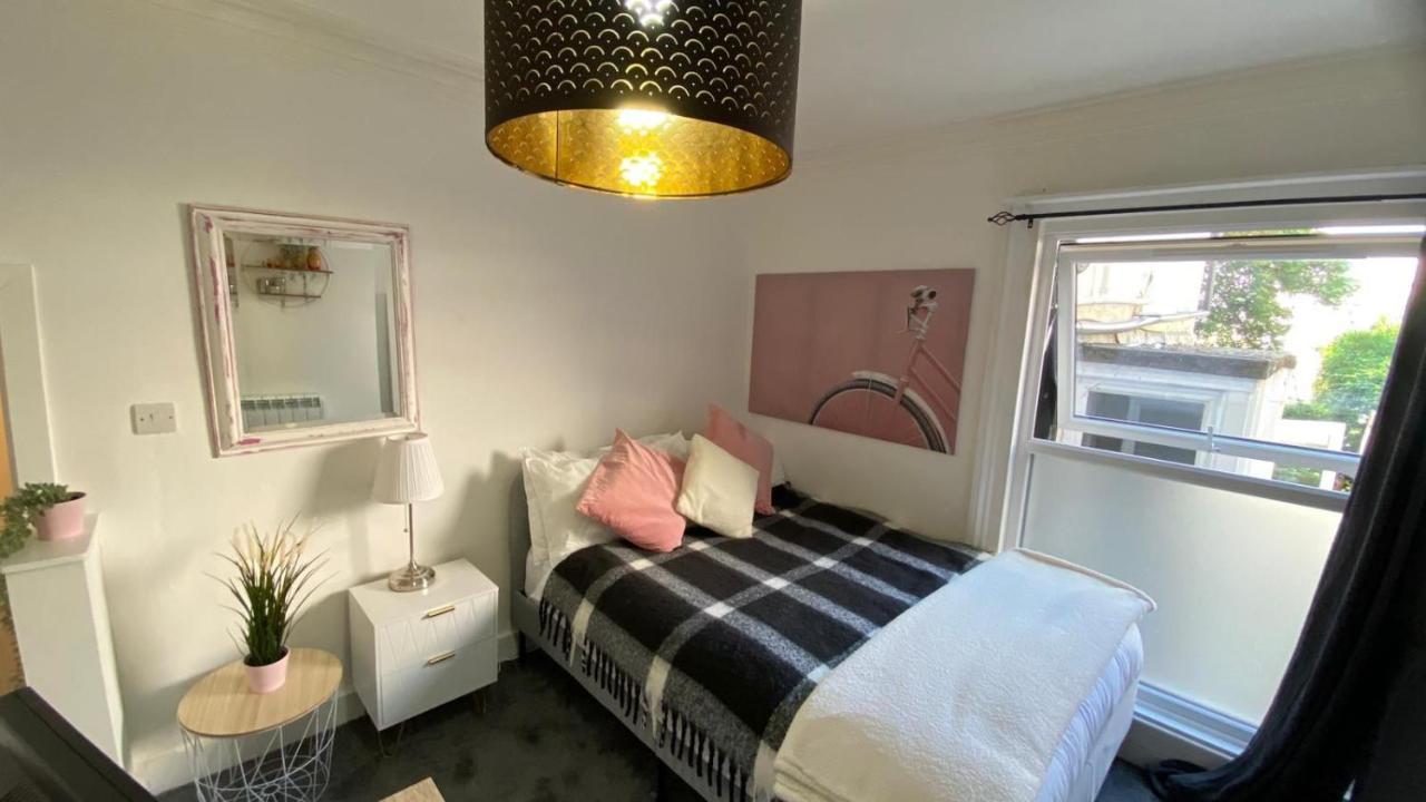 2Dbl Bed Flat Brighton/Hove Appartement Buitenkant foto