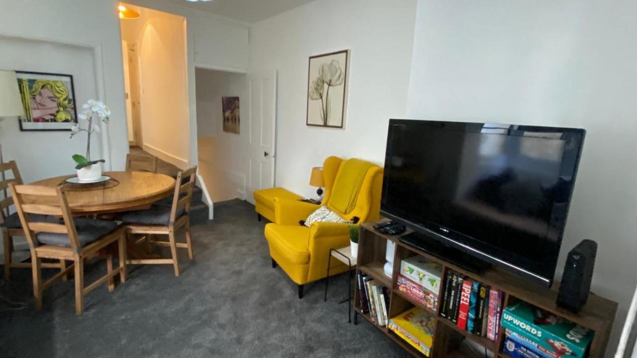 2Dbl Bed Flat Brighton/Hove Appartement Buitenkant foto